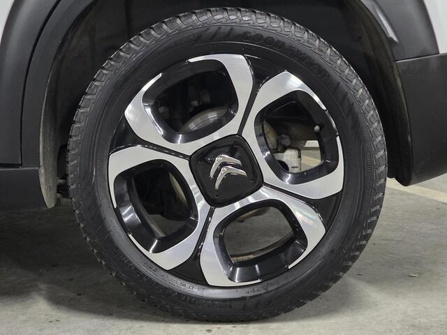 Citroen C3 Aircross Shine 1.2 Turbo 110pk | TREKHAAK | NAVI | LEDER | CAMERA | CLIMA | KEYLESS ENTRY | APPLE CARPLAY / ANDROID AUTO | LM-VELGEN