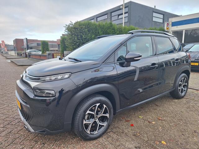 Citroen C3 Aircross Origin 1.2 PureTech Shine stoelverwarming/navigatie/pdc/enz....