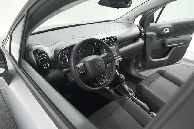 Citroen C3 Aircross PureTech 130 EAT6 Plus | Stoelverwarming | Apple Carplay | Parkeersensoren