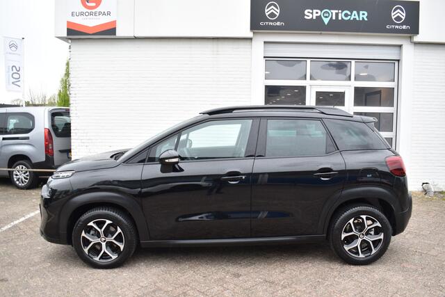 Citroen C3 Aircross PureTech 110 Max Trekhaak | Navi | Airco | 4 Seizoenen banden | Parkeerhulp | Grip controle |