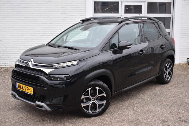 Citroen C3 Aircross PureTech 110 Max Trekhaak | Navi | Airco | 4 Seizoenen banden | Parkeerhulp | Grip controle |
