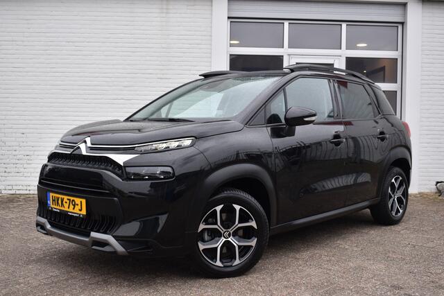 Citroen C3 Aircross PureTech 110 Max Trekhaak | Navi | Airco | 4 Seizoenen banden | Parkeerhulp | Grip controle |