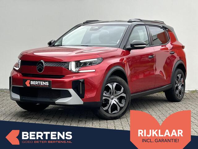 Citroen C3 Aircross 1.2 Turbo 100pk Pack Plus | Prijs is rijklaar | Meer foto's volgen