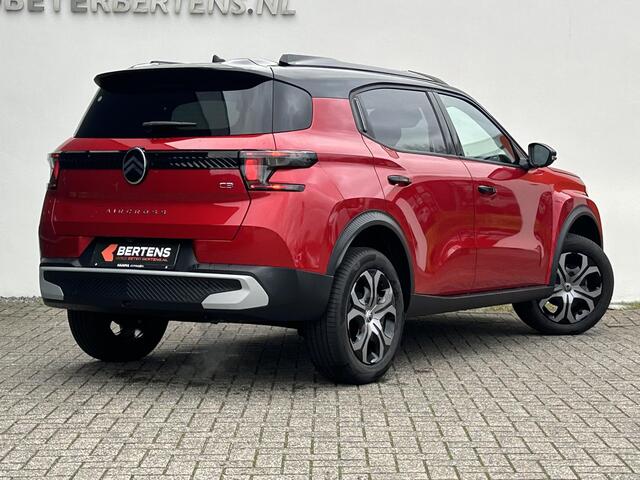Citroen C3 Aircross 1.2 Turbo 100pk Pack Plus | Prijs is rijklaar | Meer foto's volgen
