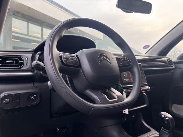 Citroen C3 1.2 PT FEEL CONNECT AIRCO NAVI PDC CRUISE.