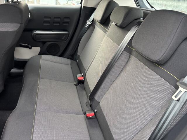 Citroen C3 1.2 PT FEEL CONNECT AIRCO NAVI PDC CRUISE.