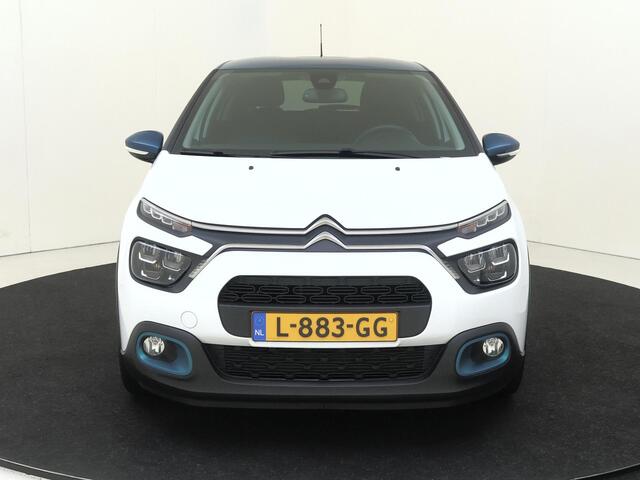 Citroen C3 1.2 PureTech 82 PK Shine Navigatie | Camera | USB | Climate Control | Lichtmetalen Velgen | Lichtsensor | Cruise Control