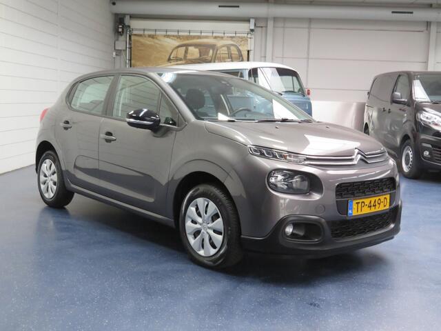Citroen C3 1.2 PT S&S Feel