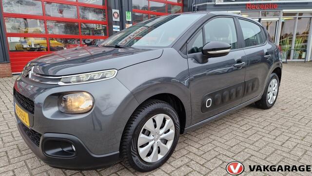 Citroen C3 1.2 PT Feel trekhaak