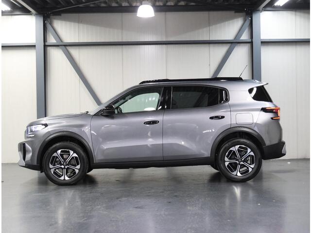 Citroen C3 Aircross 1.2 Hybrid 136PK Max | 1ste eigenaar | AppleCarPlay/AndroidAuto | ClimateControl | Camera | CruiseControl | LED Verlichting | Regensensor | Two-tone | Isofix | Privacy Glass | Parkeersenoren |