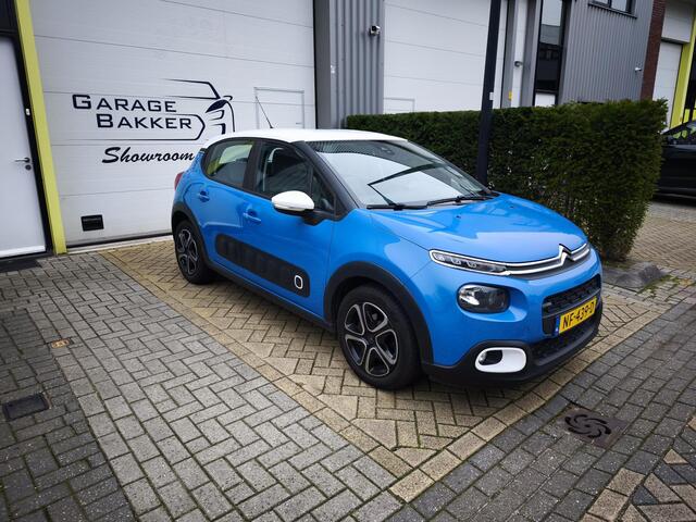 Citroen C3 1.2 PureTech Feel Navi | Apple Carplay | Elek. ramen | LED | Climate