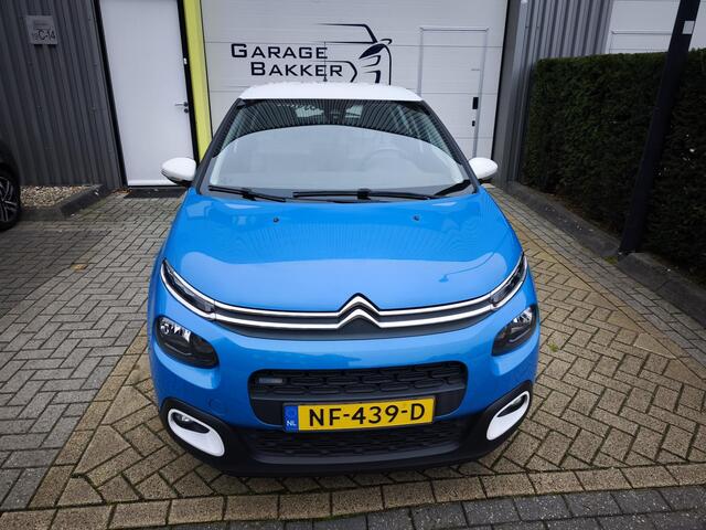 Citroen C3 1.2 PureTech Feel Navi | Apple Carplay | Elek. ramen | LED | Climate