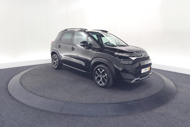 Citroen C3 Aircross PureTech 130 EAT6 Plus | Stoelverwarming | Parkeersensoren | Apple Carplay