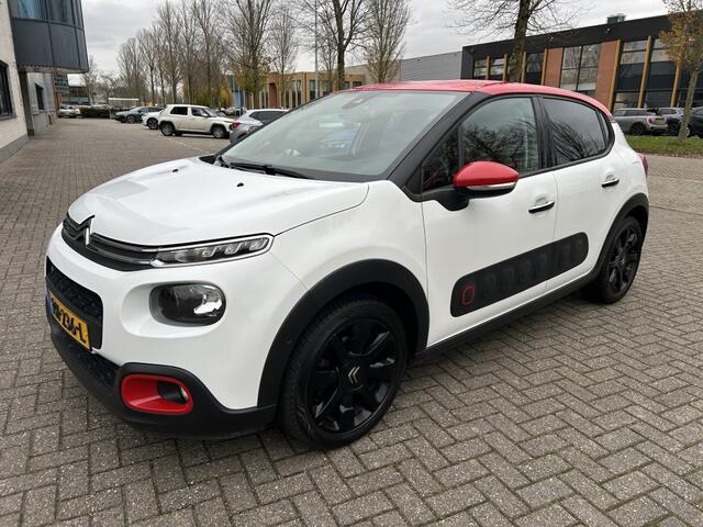 Citroen C3 1.2 PT S&S Shine AUT NAVI CARPLAY CAMERA NAP!