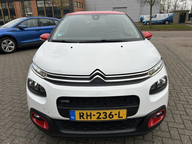 Citroen C3 1.2 PT S&S Shine AUT NAVI CARPLAY CAMERA NAP!