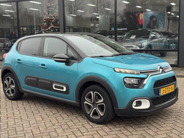 Citroen C3 83pk Feel Navigatie|PDC|CarPlay