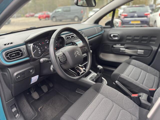 Citroen C3 83pk Feel Navigatie|PDC|CarPlay