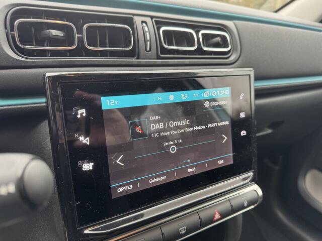 Citroen C3 83pk Feel Navigatie|PDC|CarPlay