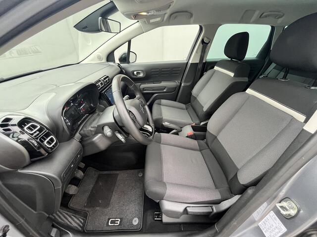 Citroen C3 Aircross 1.2 PureTech Feel / Trekhaak (Trekgewicht 840kg) / Navigatie full map / Apple Carplay & Android Auto / Cruise- en Climate Control / DAB Radio