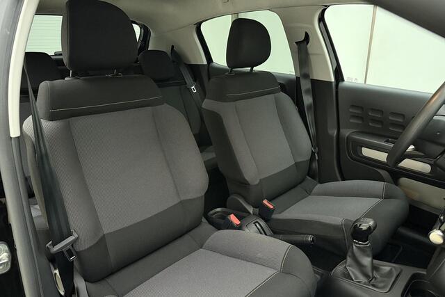 Citroen C3 1.2 PureTech Feel 82 pk| Airco | cruise | navigatie | Parkeer sensorer