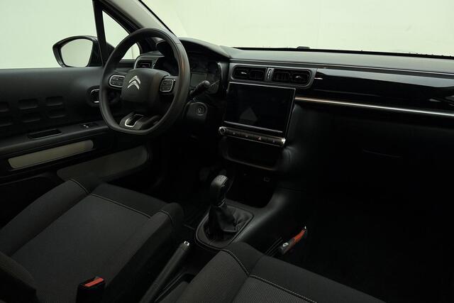 Citroen C3 1.2 PureTech Feel 82 pk| Airco | cruise | navigatie | Parkeer sensorer