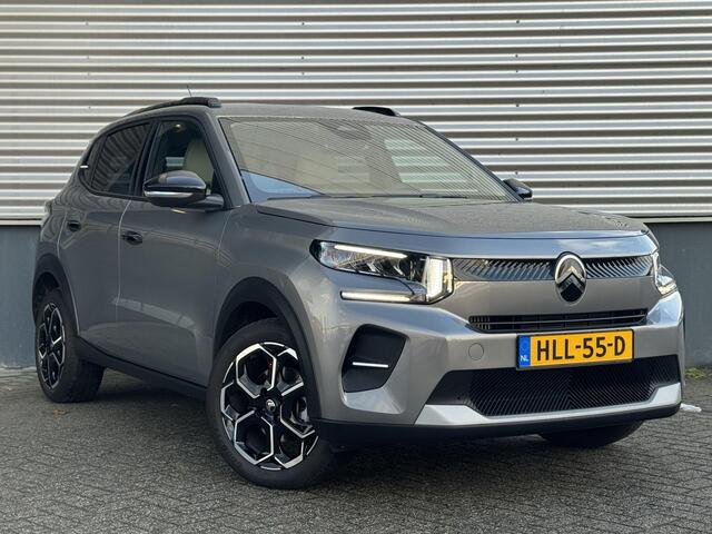 Citroen C3 1.2 Turbo 100pk Max | NAVI | CAMERA | APPLE CARPLAY/ANDROID AUTO | 17" LM-VELGEN | EXTRA GETINTE ACHTERRUITEN | CRUISE CONTROL | CLIMA