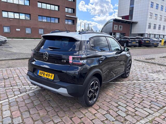 Citroen C3 Max 1.2 Turbo 100pk | TWO-TONE | NAVI | CAMERA | PARKEERHULP | APPLE CARPLAY/ANDROID AUTO | CLIMA | CRUISE CONTROL | DAB+