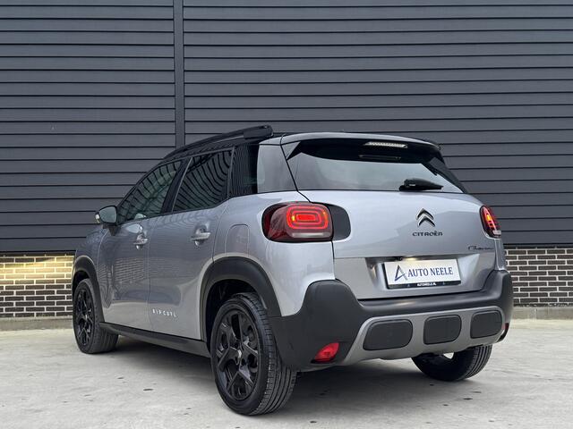 Citroen C3 Aircross 1.2 PureTech 130 pk Rip Curl Automaat, RIJKLAAR, KEYLESS