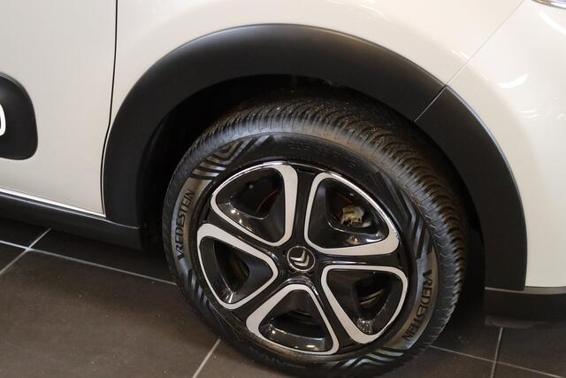 Citroen C3 PT 82 Feel Edition AppleCarplay/AndroidAuto | Navi | Parkeer Sensoren | Two-tone