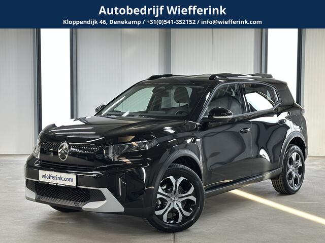 Citroen C3 Aircross 1.2 Hybrid 145pk Plus | Apple Carplay/Android Auto | Camera