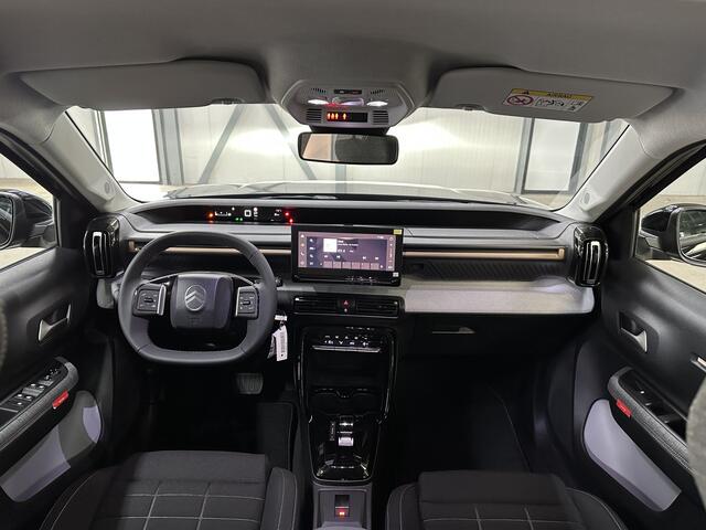 Citroen C3 Aircross 1.2 Hybrid 145pk Plus | Apple Carplay/Android Auto | Camera