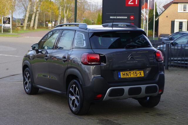 Citroen C3 Aircross 1.2 PureTech Automaat Shine, Carplay, Cruise Control, Climate Control