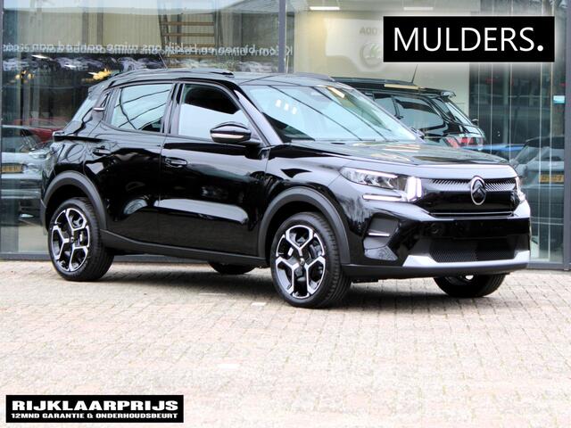 Citroen C3 1.2 Hybrid 110pk Plus VOORRAAD KORTING