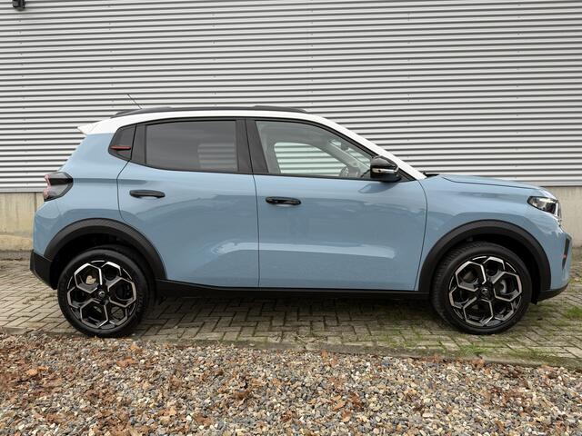 Citroen C3 1.2 Turbo 100pk Max [ fm navi,camera,ecc,17``lmv,cruise,pdc ]