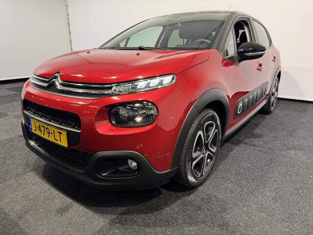 Citroen C3 1.2 PT Feel 16 inch Airco Apple car play