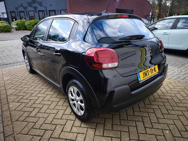 Citroen C3 1.2 PureTech Live Autom Airco | Apple Carplay/Android Auto | Stoelverwarming