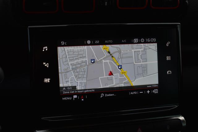 Citroen C3 Aircross PureTech 110 EAT6 Shine Navi | Trekhaak | Airco | Camera achter |