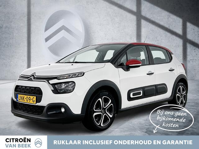 Citroen C3 83 PK Feel Edition | Rijklaar | Rijklaar |