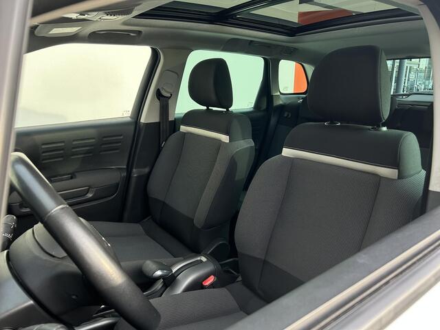 Citroen C3 Aircross 1.2 PT 110 Shine | Panoramadak | Trekhaak | Parkeercamera | Prijs is rijklaar