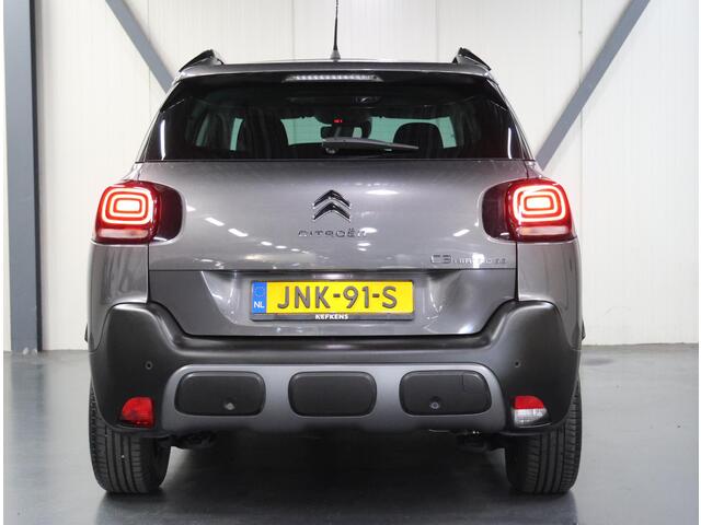 Citroen C3 Aircross 1.2 130PK Business | AUTOMAAT | AppleCarplay/AndroidAuto | Cruise Control | Climate Control | Stoelverwarming | 16"LMV | LED | Isofix | Privacy Glass | Parkeersensoren |