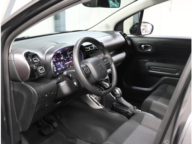 Citroen C3 Aircross 1.2 130PK Business | AUTOMAAT | AppleCarplay/AndroidAuto | Cruise Control | Climate Control | Stoelverwarming | 16"LMV | LED | Isofix | Privacy Glass | Parkeersensoren |