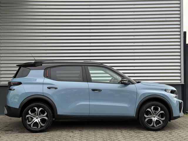 Citroen C3 Aircross 1.2 Turbo 100pk Plus
