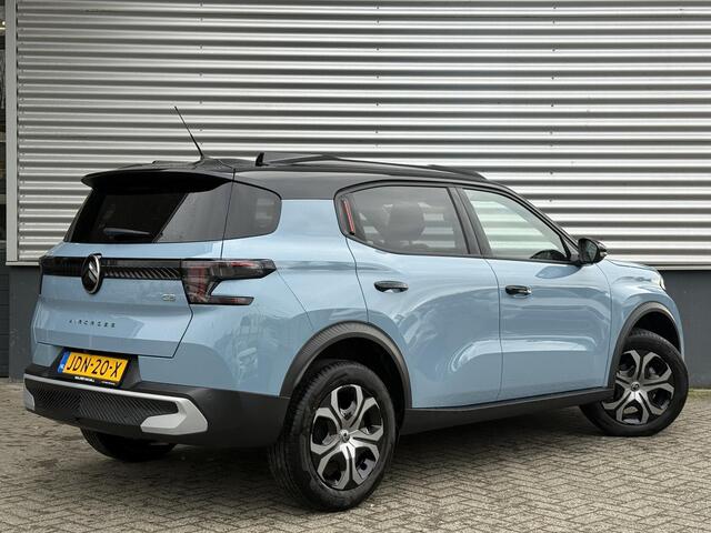 Citroen C3 Aircross 1.2 Turbo 100pk Plus