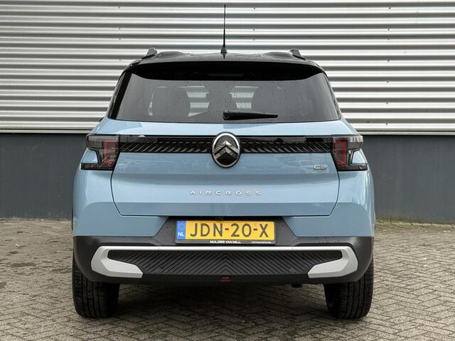 Citroen C3 Aircross 1.2 Turbo 100pk Plus