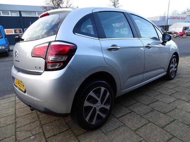 Citroen C3 1.2 PURET FEEL ED-58428Km-Clima-Navi-Cruise-Blth