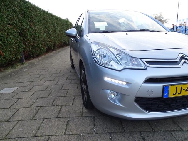 Citroen C3 1.2 PURET FEEL ED-58428Km-Clima-Navi-Cruise-Blth