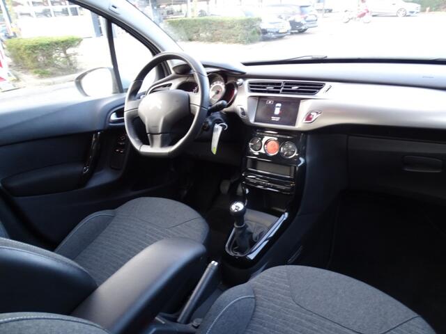 Citroen C3 1.2 PURET FEEL ED-58428Km-Clima-Navi-Cruise-Blth