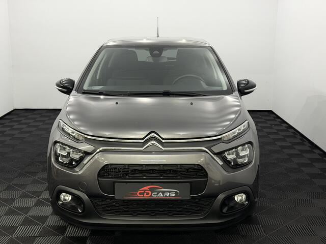 Citroen C3 1.2 PureTech Feel Edition Camera, Navi, Keyless start, Cruise control, Clima, Lichtmetalen velgen