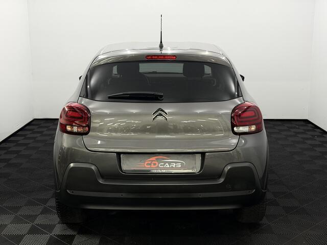 Citroen C3 1.2 PureTech Feel Edition Camera, Navi, Keyless start, Cruise control, Clima, Lichtmetalen velgen