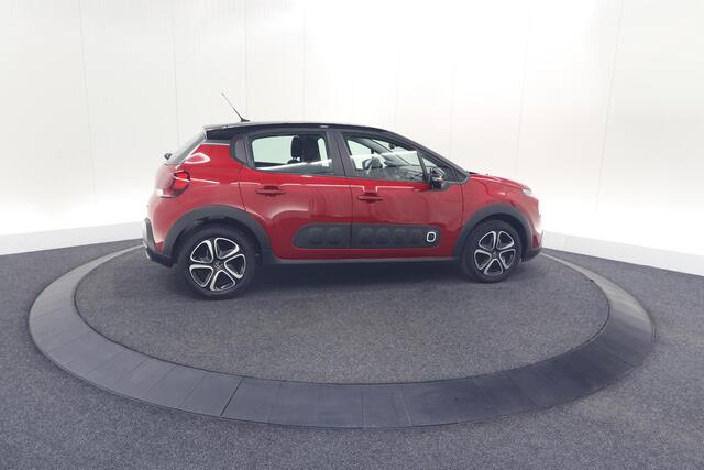 Citroen C3 PureTech 82 Feel Edition | Parkeersensoren | Apple Carplay | Climate Control | Navigatie